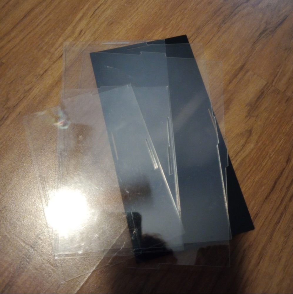 Detachable Display Case